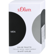 s.Oliver Men toaletna voda za muškarce 30 ml