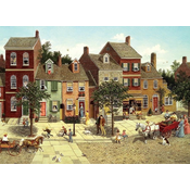Cobble Hill Puzzle Obrnite se na kvadrat 1000 kosov