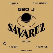 Savarez 520J Alliance Nylon strune za klasično kitaro (Samo odprto)