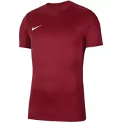 Nike Majice obutev za trening bordo rdeča XS Park Vii