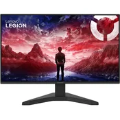 Zaslon LENOVO Legion R27s 27 FHD/IPS/1 ms/144 Hz/250 nits/1500:1/črn