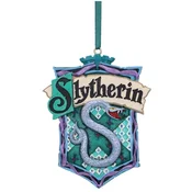 Harry Potter Slytherin Crest viseči okrasek Nemesis Now