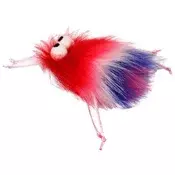 IGRAČA FLUFFER RED