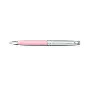Hemijska olovka leman bicolor carandache roze-srebrno ( 13HCL080 )