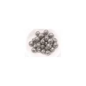 Filigranske lopte 4 mm boja celika
