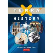 Terra X History Wochenplaner 2027