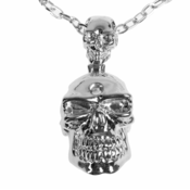 Ogrlica Skull - PSY865