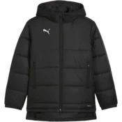 Puma Jakna s kapuco teamADDITIONS Bench Kids