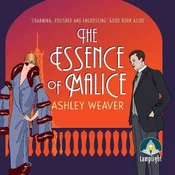 AUDIBOOK Avdio knjiga: The Essence of Malice