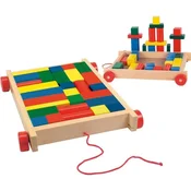 Konstruktor s kolicima Woody