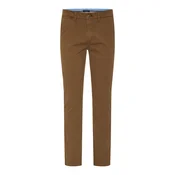 Funky Buddha Chino hlače  rjava