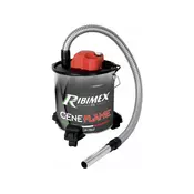 Ribimex Usisivac za pepeo Ceneflame 18L 1200W
