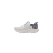 SKECHERS Športni čevelj BOBS SQUAD CHAOS - CURRENT MU siva / temno siva