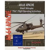 AH-64 Apache Attack Helicopter Pilots Flight Operating Instructions