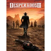 THQ Nordic Game Key Desperados III (Cijeli svijet)