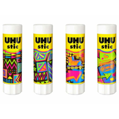 UHU STIC 40 g NEON