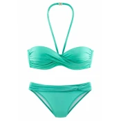 LASCANA Bikini, zelena