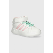 Adidas Patike za bebe grand court mid i GT, Bele