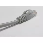 Secomp UTP Cat5e Patch, beige, 5.0m