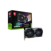 MSI GeForce RTX 4060 Ti 8GB RTX 4060 Ti GAMING X 8G