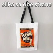 Ceger (torba) za kupovinu Teen Age (Americki)
