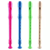 Sazio Neo floot soprano flauta plasticna 8 rupa miks boja ( 100035 )