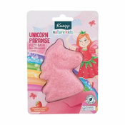 Kneipp Kids Unicorn Paradise Fizzy Bath kugla za kupku 85 g