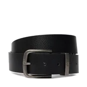 Calvin Klein Moški pas LV04D7130G Črna