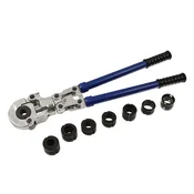 Hidravlične klešče za stiskanje cevi z razponom 16-32 mm PEX + PERT 15881