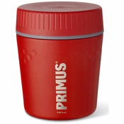 Termo posoda za malico Primus TrailBreak Lunch Jug 0,4 l - barn red