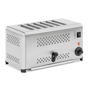 Toaster - 2500 W - 6 rež - Royal Catering