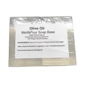 Mila baza 907 g blok - Olivno olje