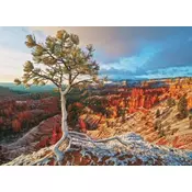 Eurographics - Puzzle Sunrise in Grand Canyon - 1 000 kosov