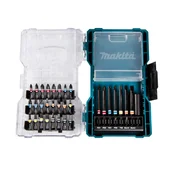 Makita E-07076, 32-delni set 25,50 in 75mm vijačnih nastavkov.
