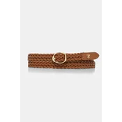 Pas Tommy Hilfiger Th Sculpt 2.0 Woven AW0AW18696 Rjava