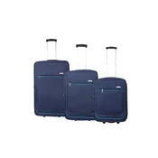 ENOVA DALLAS set kofera 3/1 - teget ( 527.140.55 )