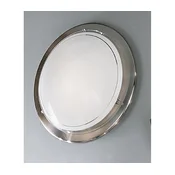 EGLO 25553 - Zidno / plafonsko svetlo PLANET 1 1xE27/60W