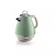 Kuhalo za vodu ARIETE 2869/04, 2000W, 1,7L, zeleno