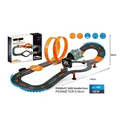 MEGA dirkalna steza RACER 1:43