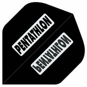 Pentathlon Colours Standard Black TransparentPentathlon Colours Standard Black Transparent