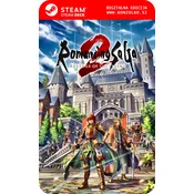 Romancing SaGa 2 Revenge of the Seven - Steam koda brez škatlice (WINDOWS PC | STEAM DECK)