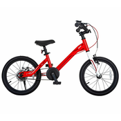 ROYALBABY dječji bicikl Mars 16 crveni 7kg