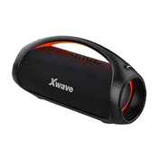 Xwave B No.1. Bluetooth zvucnik v5.3/TWS/60W/120W PMPO/USB2.0/Aux-Line In/7000mAh