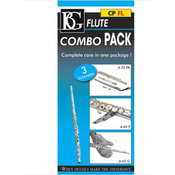 Komplet za čiščenje BG CPFL flavta/piccolo