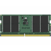 KINGSTON SODIMM DDR5/ 32GB/ 5.200MHz (KCP552SD8-32)