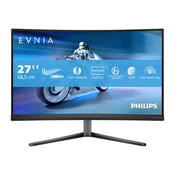 Philips VA 27 27M2C5200W, FHD, 2xHDMI, DP, 280Hz, 27M2C5200W/00