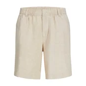 JACK & JONES Hlače JPSTBILL JJLAWRENCE greige