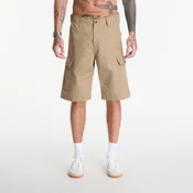 Kratke hlače Carhartt WIP Regular Cargo Short Leather Rinsed 30