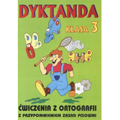 Dyktanda SP kl.3