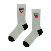 Moške nogavice Lee Cooper Basic